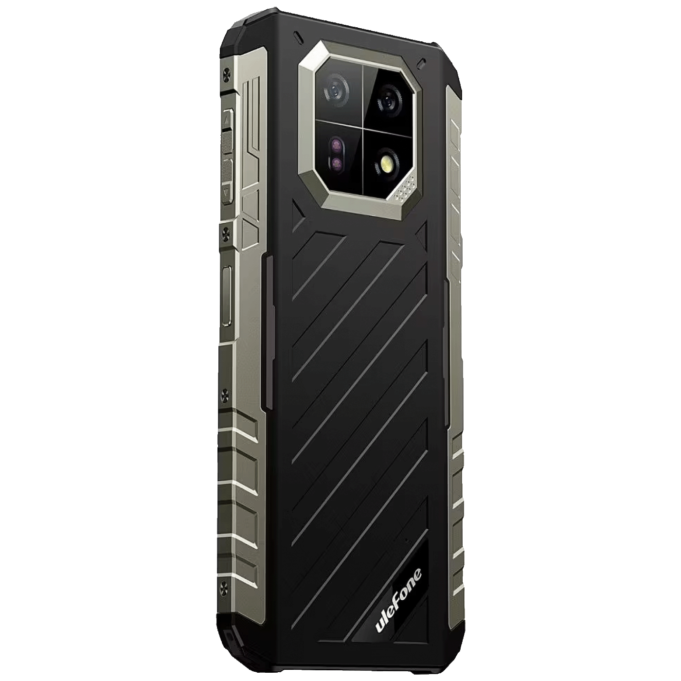 ulefone Smartphone 6.58", RAM 8GB, DualSIM, 6600mAh, 64Mpx - Armor 22 8GB/128GB Black