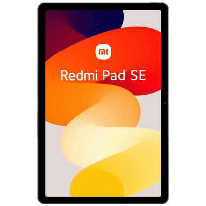 Xiaomi Tablet 11",CPU Octa Core 2.4GHz, RAM 4GB, 128GB, 8000mAh - Redmi Pad SE 4GB/128GB WiFi Gray