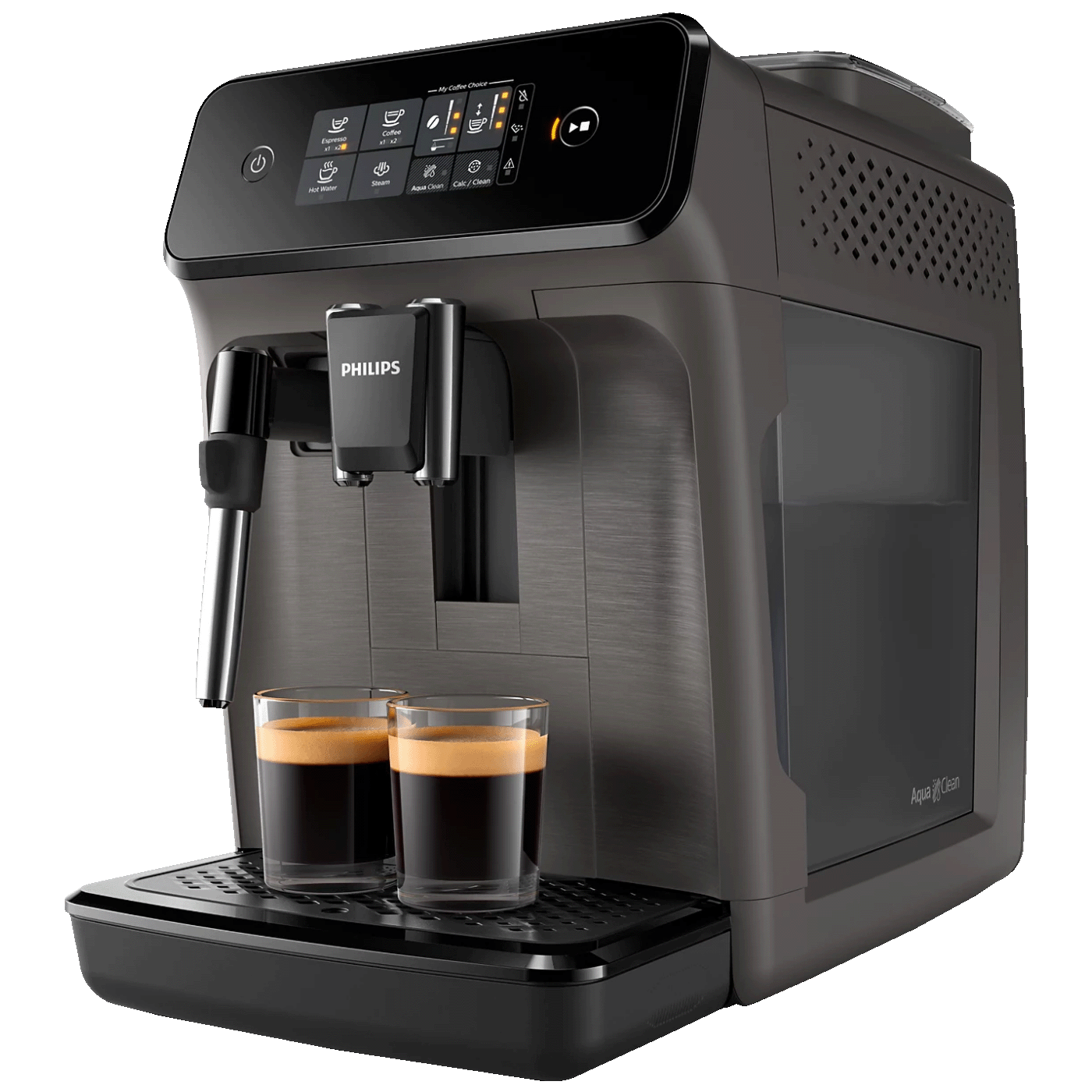 Philips Aparat za espresso kafu, automatski, 2 napitka - EP1200/00
