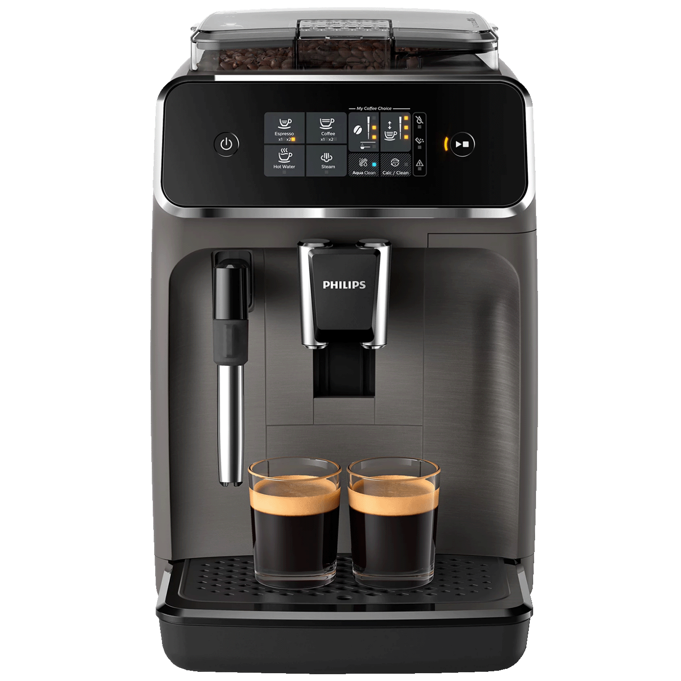Philips Aparat za espresso kafu, automatski, 2 napitka - EP1200/00