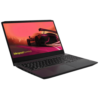Lenovo Laptop 15.6",AMD Ryzen 5 5500H, 16GB,SSD 512GB, RTX 2050 - IdeaPad Gaming 3 15ACH6