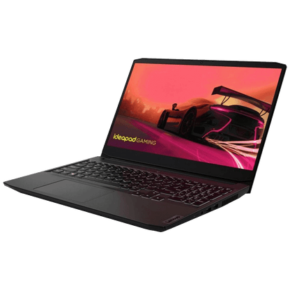 Lenovo Laptop 15.6",AMD Ryzen 5 5500H, 16GB,SSD 512GB, RTX 2050 - IdeaPad Gaming 3 15ACH6