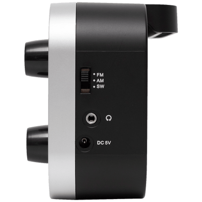 SAL Radio prijemnik, AM /FM / SW - RPR 8