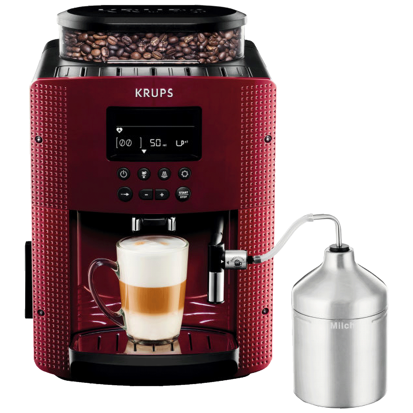 Krups Aparat za espresso kafu, 15 bar, 1450 W - EA816570
