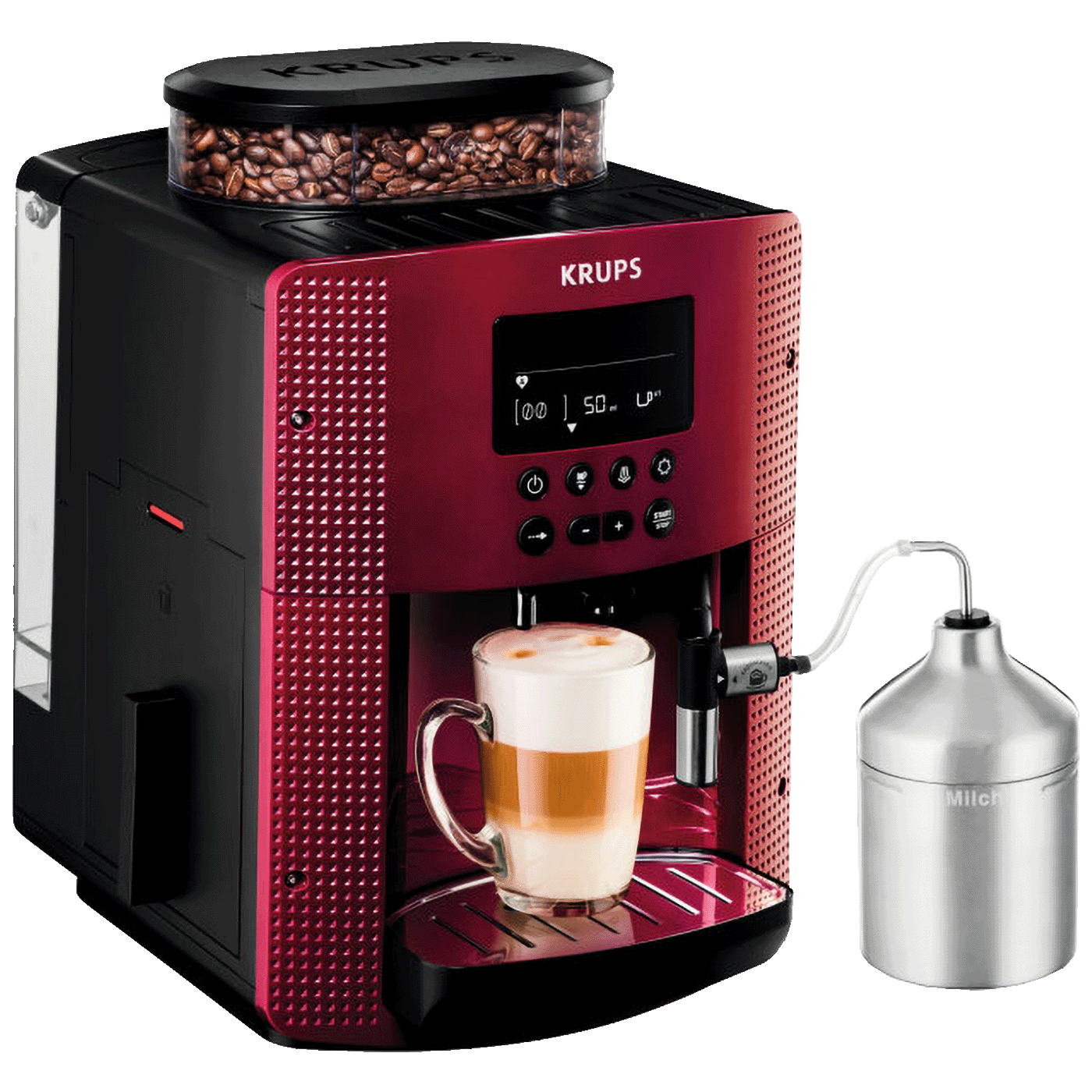 Krups Aparat za espresso kafu, 15 bar, 1450 W - EA816570