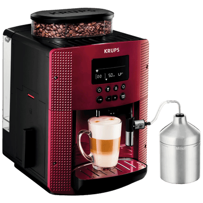 Krups Aparat za espresso kafu, 15 bar, 1450 W - EA816570