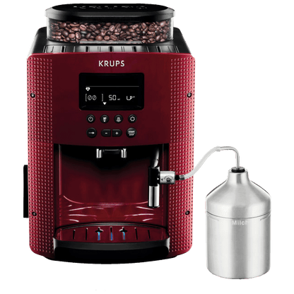 Krups Aparat za espresso kafu, 15 bar, 1450 W - EA816570