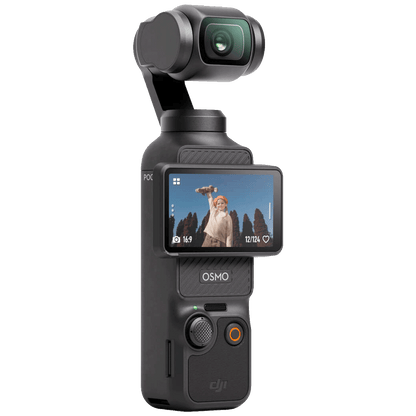 DJI Kamera sa stabilizacijom, Osmo Pocket 3 Creator Combo - DJI Osmo Pocket 3 Creator Comboo