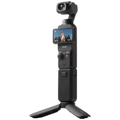 DJI Kamera sa stabilizacijom, Osmo Pocket 3 Creator Combo - DJI Osmo Pocket 3 Creator Comboo