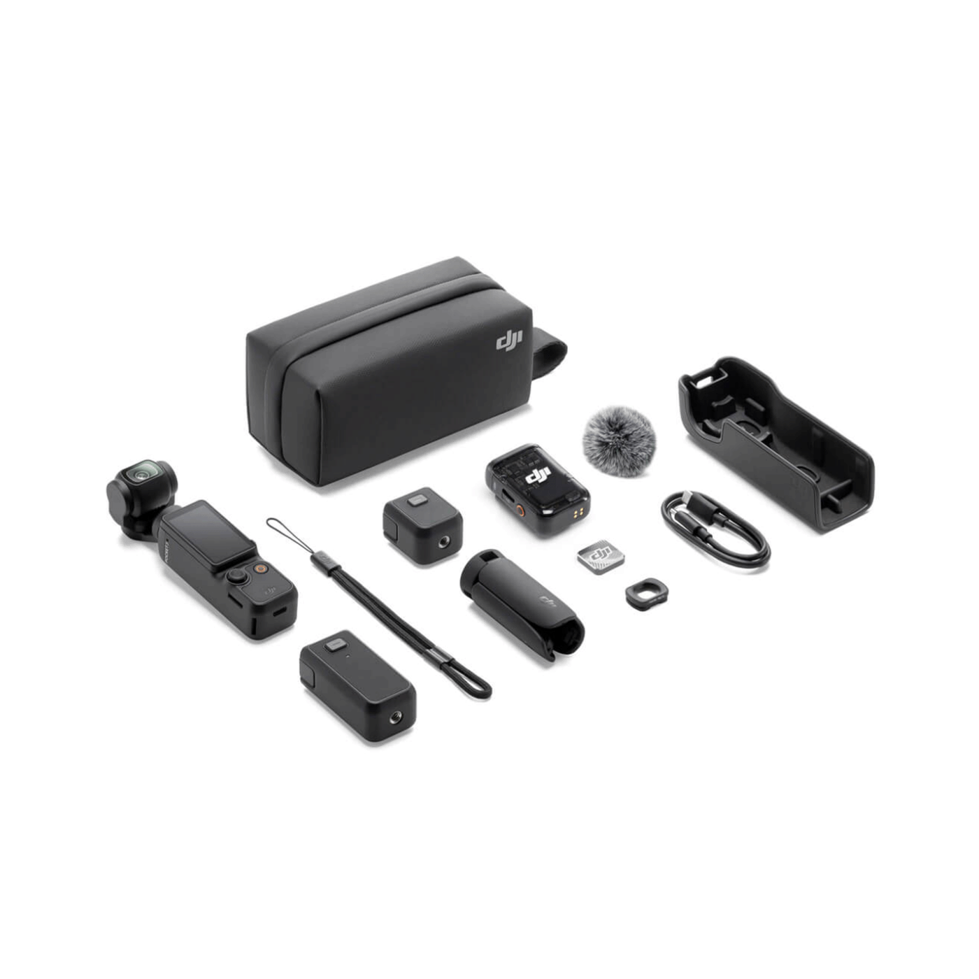 DJI Kamera sa stabilizacijom, Osmo Pocket 3 Creator Combo - DJI Osmo Pocket 3 Creator Comboo