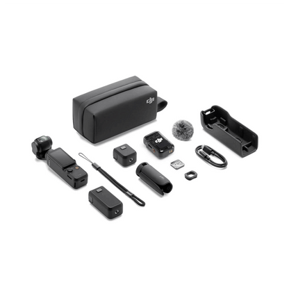 DJI Kamera sa stabilizacijom, Osmo Pocket 3 Creator Combo - DJI Osmo Pocket 3 Creator Comboo