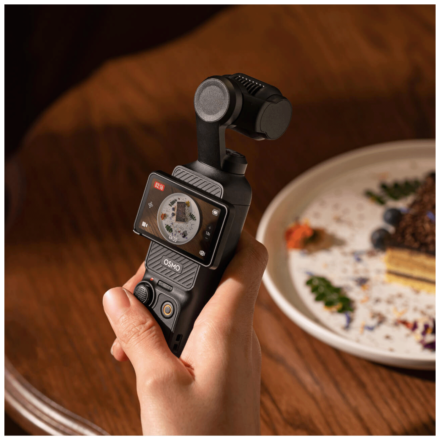 DJI Kamera sa stabilizacijom, Osmo Pocket 3 Creator Combo - DJI Osmo Pocket 3 Creator Comboo
