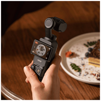 DJI Kamera sa stabilizacijom, Osmo Pocket 3 Creator Combo - DJI Osmo Pocket 3 Creator Comboo