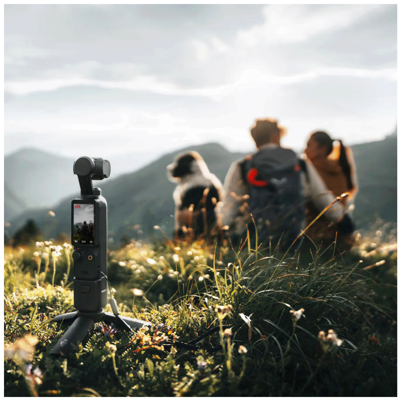 DJI Kamera sa stabilizacijom, Osmo Pocket 3 Creator Combo - DJI Osmo Pocket 3 Creator Comboo