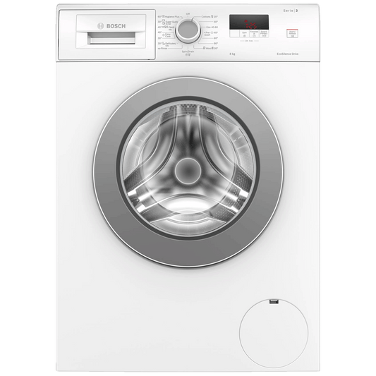 Bosch Mašina za pranje veša, 1200 obrtaja, 8kg veša, Serie 2, C - WAJ24065BY