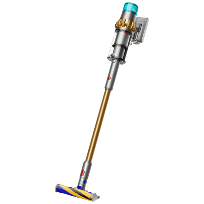 Dyson Usisavač ručni, akumulatorski, 660W - V15 Detect Absolute Gold