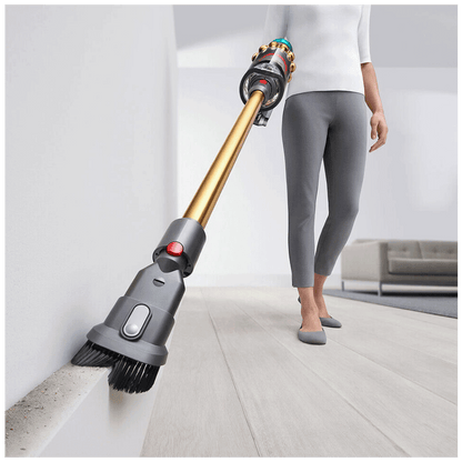 Dyson Usisavač ručni, akumulatorski, 660W - V15 Detect Absolute Gold