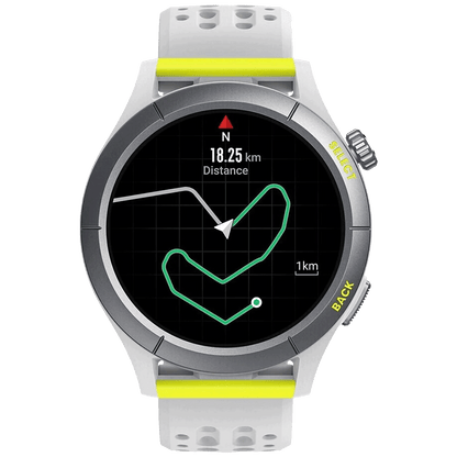Amazfit Pametni sat, 1.39" AMOLED, vodootporan 5ATM, BT, GPS - Cheetah ( Round ) Grey