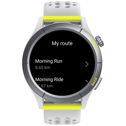 Amazfit Pametni sat, 1.39" AMOLED, vodootporan 5ATM, BT, GPS - Cheetah ( Round ) Grey