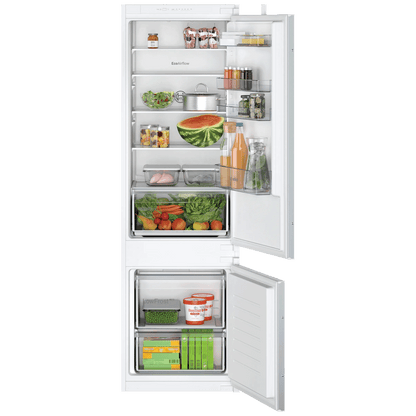 Bosch Ugradbeni frižider/zamrzivač, neto zapremina 270 lit. E - KIV87NSE0