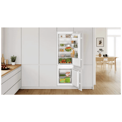 Bosch Ugradbeni frižider/zamrzivač, neto zapremina 270 lit. E - KIV87NSE0
