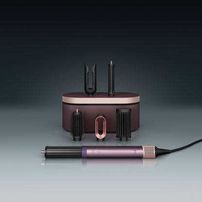 Dyson Uvijač za kosu Airwrap Co-anda2x Jasper Plum Straight+Wavy