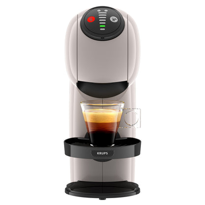 Krups aparat za kavu Dolce Gusto Genio S KP243AF0 taupe