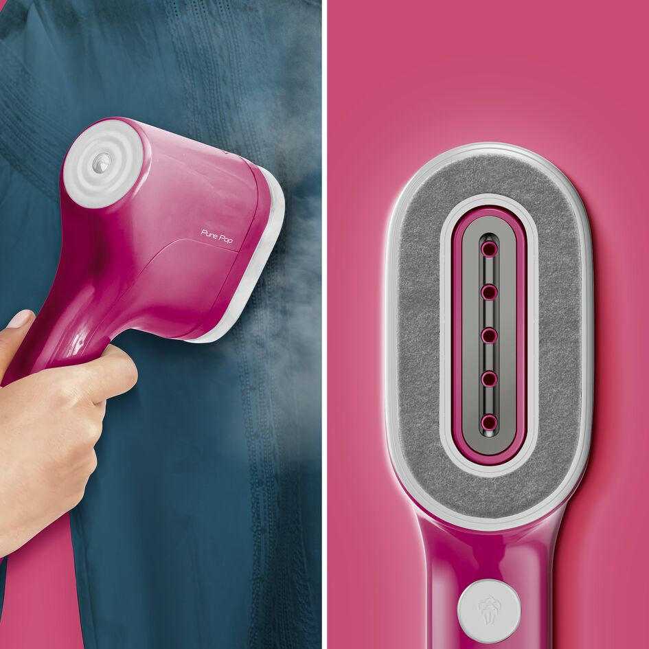 Tefal vertikalno glačalo DT2023F0 Pure Pop Pink