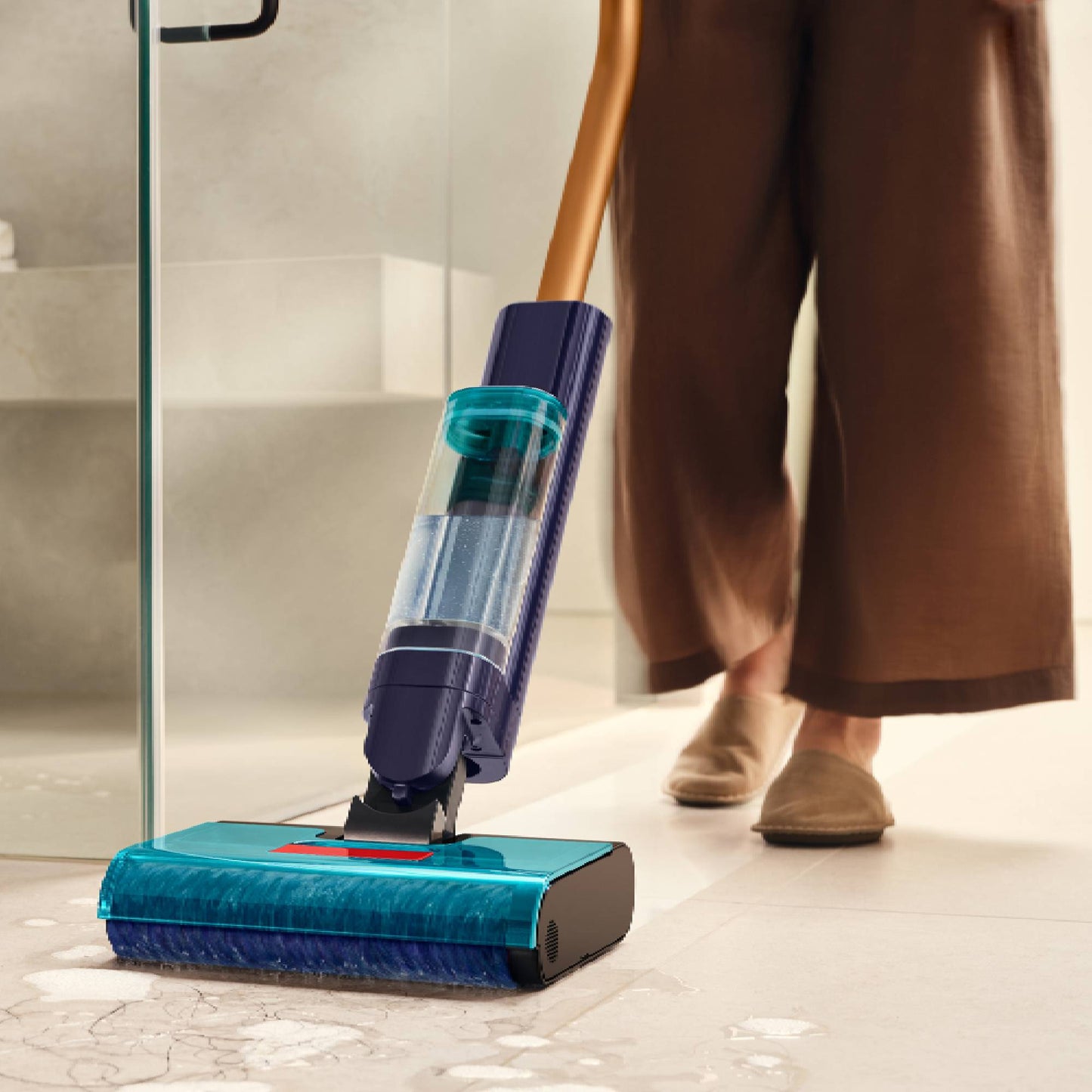 Dyson Uređaj za mokro čišćenje podova Clean+Wash Hygiene