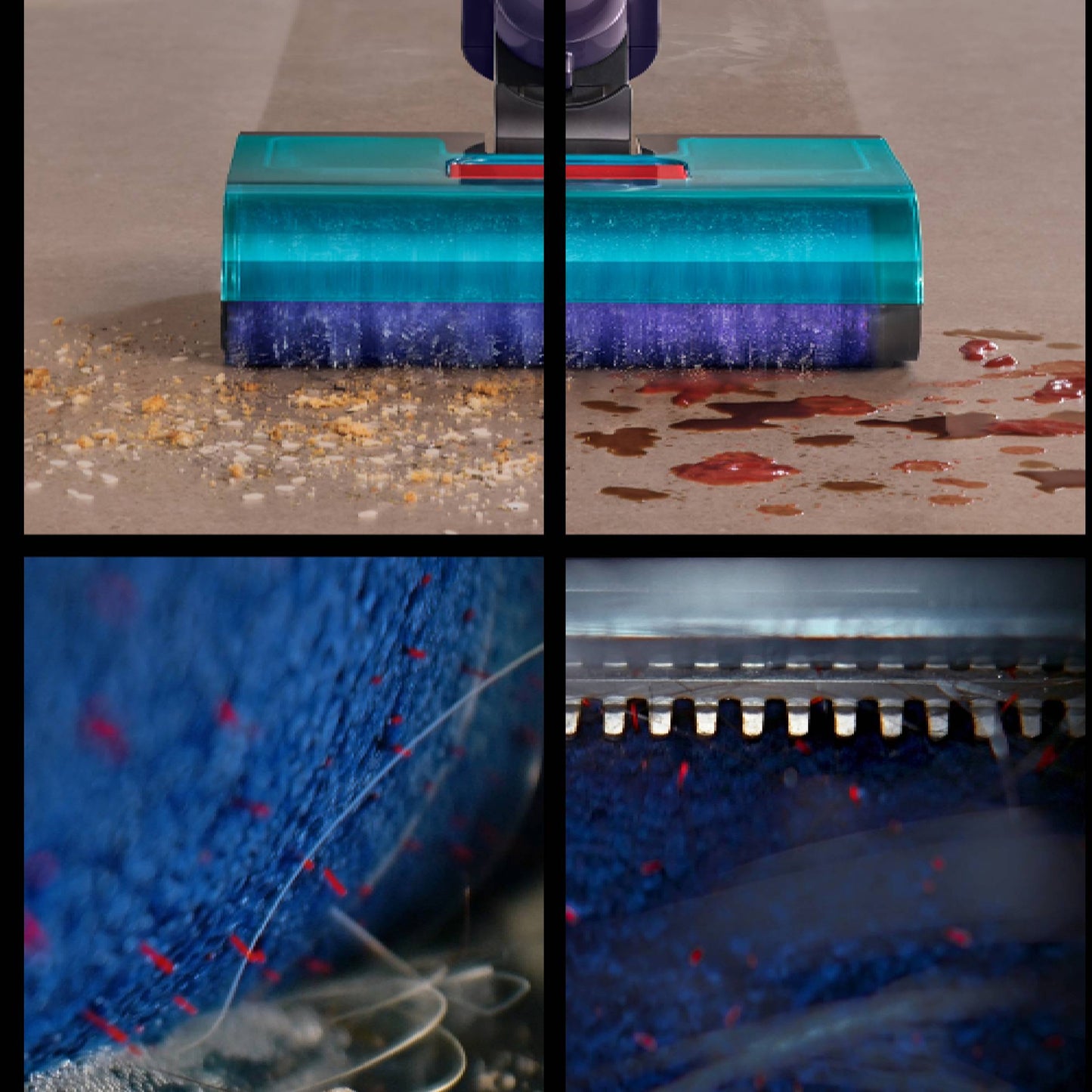 Dyson Uređaj za mokro čišćenje podova Clean+Wash Hygiene