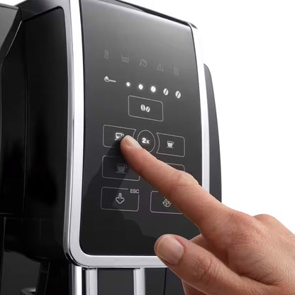 DeLonghi Dinamica ECAM350.15.B - Automatski aparat za kavu