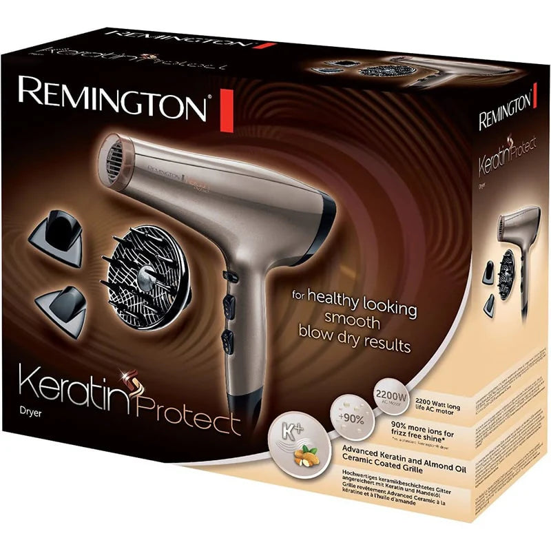 Remington AC8002 Keratin Protect sušilo za kosu