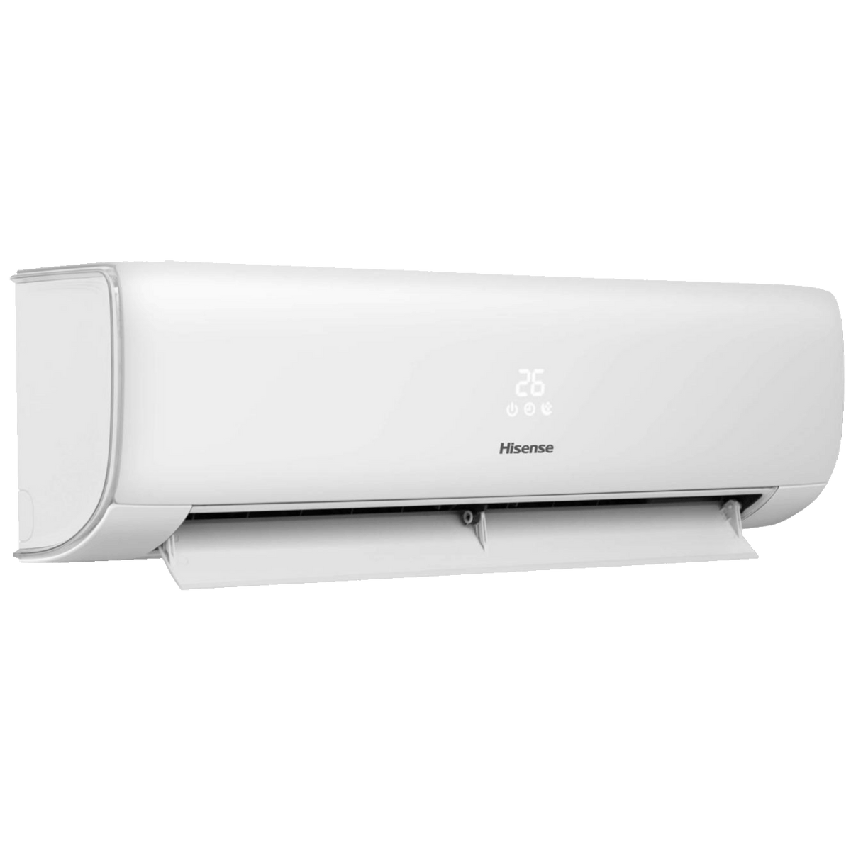 Hisense Klima uređaj, 12000Btu, grijanje -20°, WiFi, A++/A+ - Wings Pro 12K; KB35YR3EG/EW