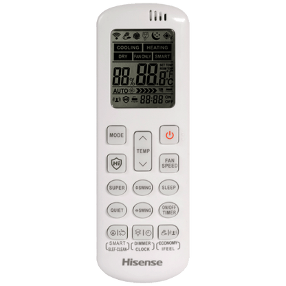 Hisense Klima uređaj, 18000Btu, grijanje -20°, WiFi, A++/A+ - HI-Comfort 18K; KE50BS0EG/EW