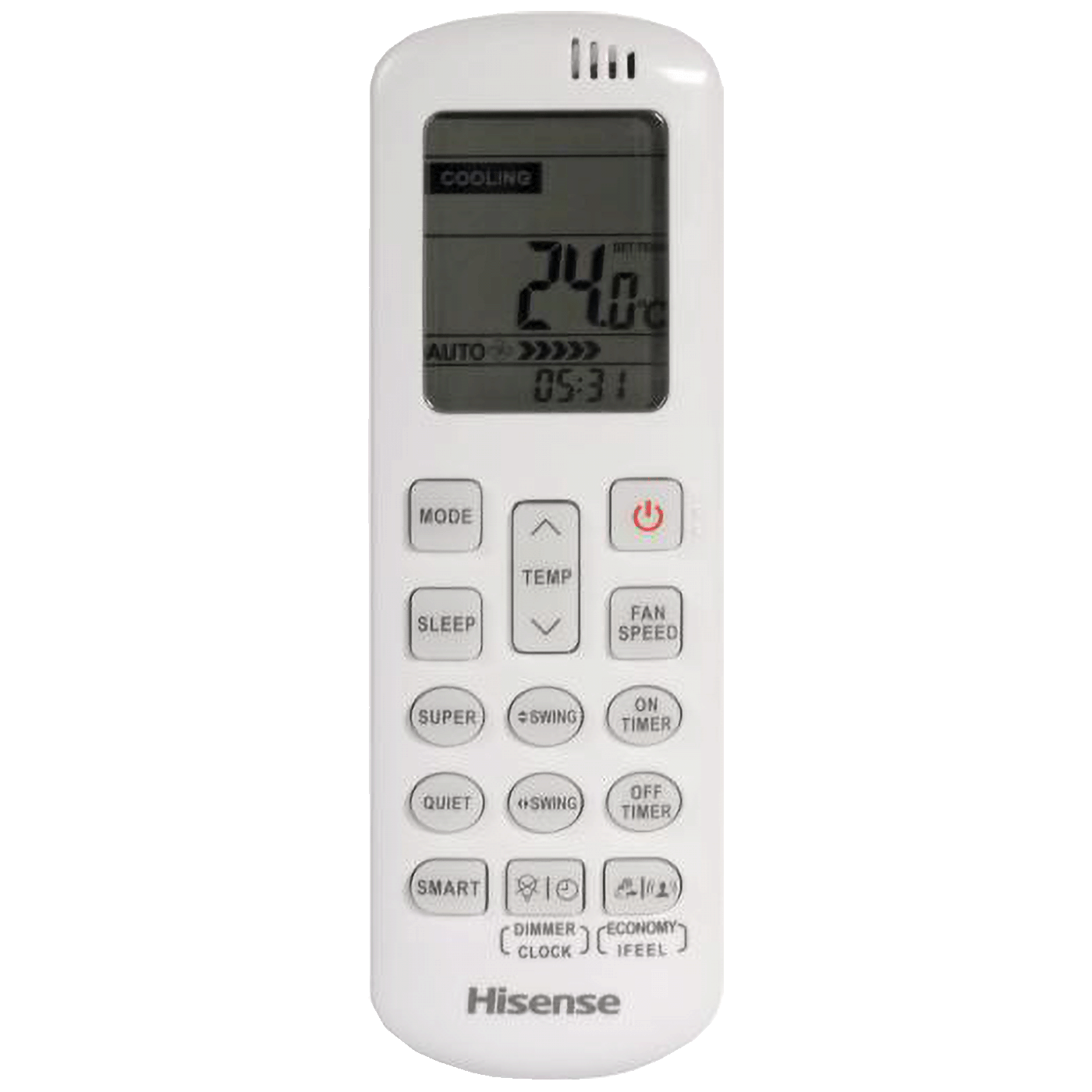 Hisense Klima uređaj, 12000Btu, grijanje -22°, WiFi, A+++/A++ - Energy SE 12K; KA35XR0EG/EW