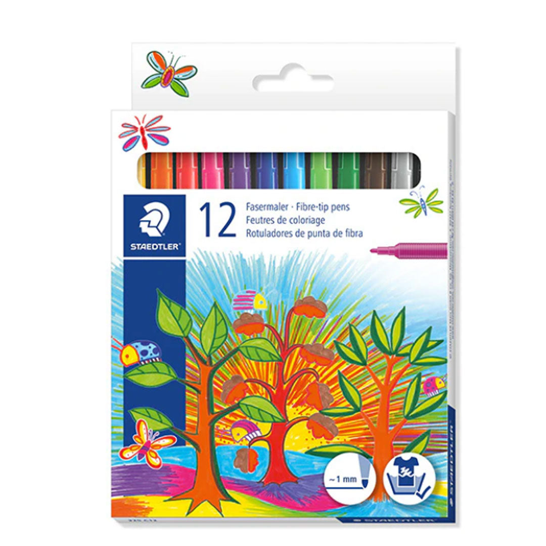 Flomaster Noris 325, 12 kom, Staedtler