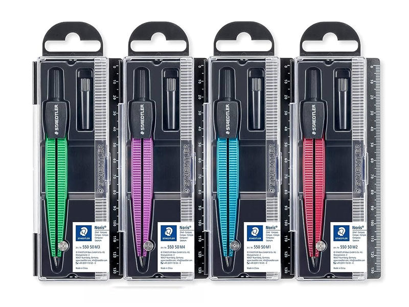 Šestar, 55050M metalni, Staedtler