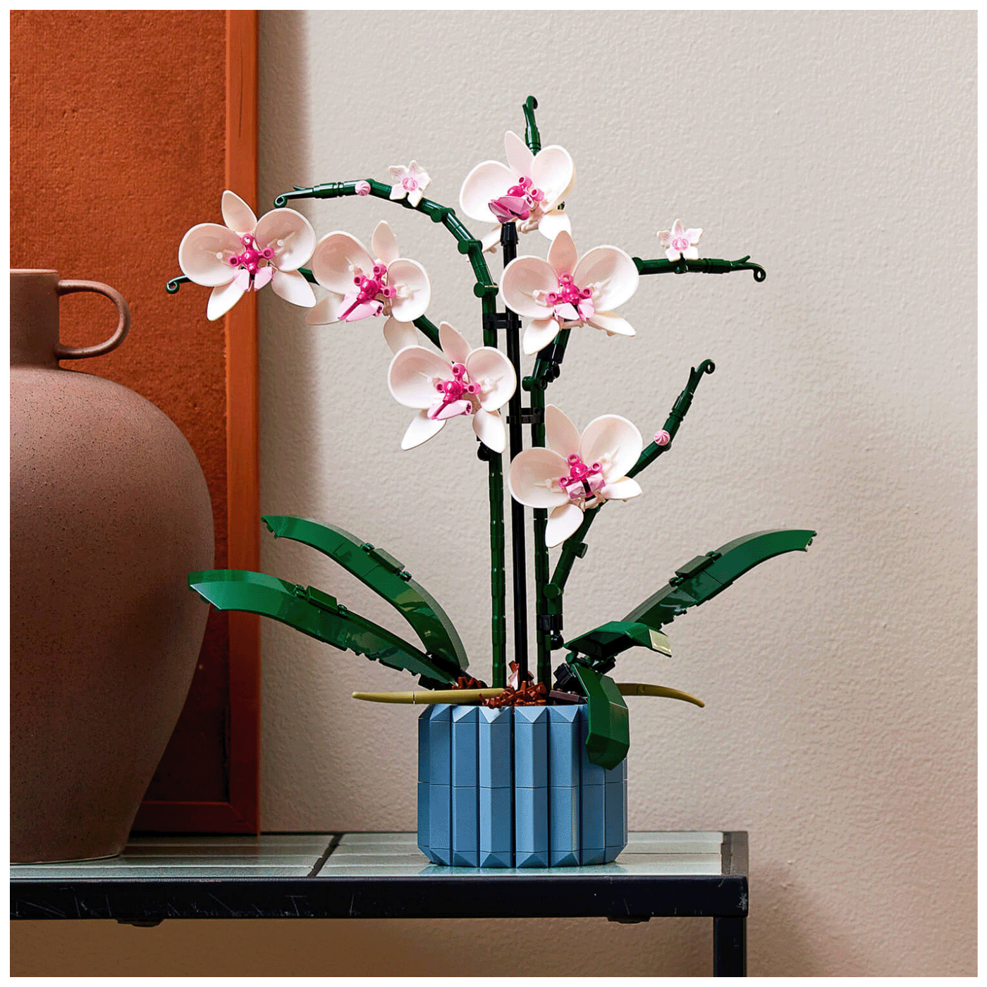 Lego Orhideja, LEGO Icons