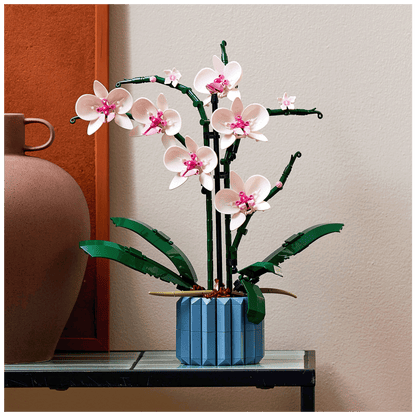 Lego Orhideja, LEGO Icons