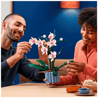 Lego Orhideja, LEGO Icons