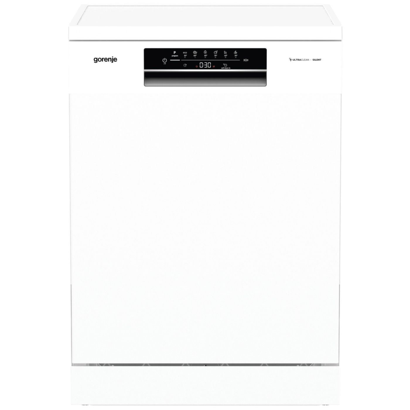 Gorenje Mašina za suđe za 13 kompleta, 6 programa, E - GS642E90W