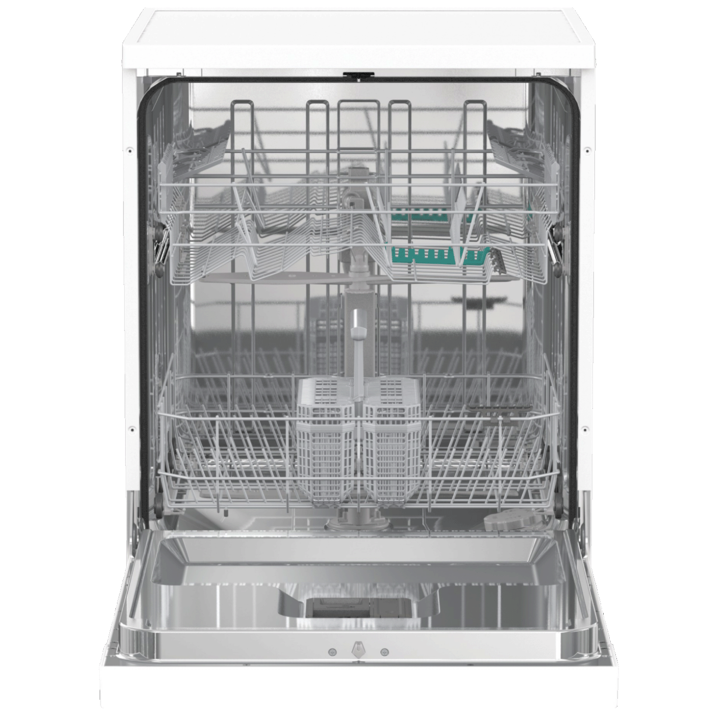 Gorenje Mašina za suđe za 13 kompleta, 6 programa, E - GS642E90W