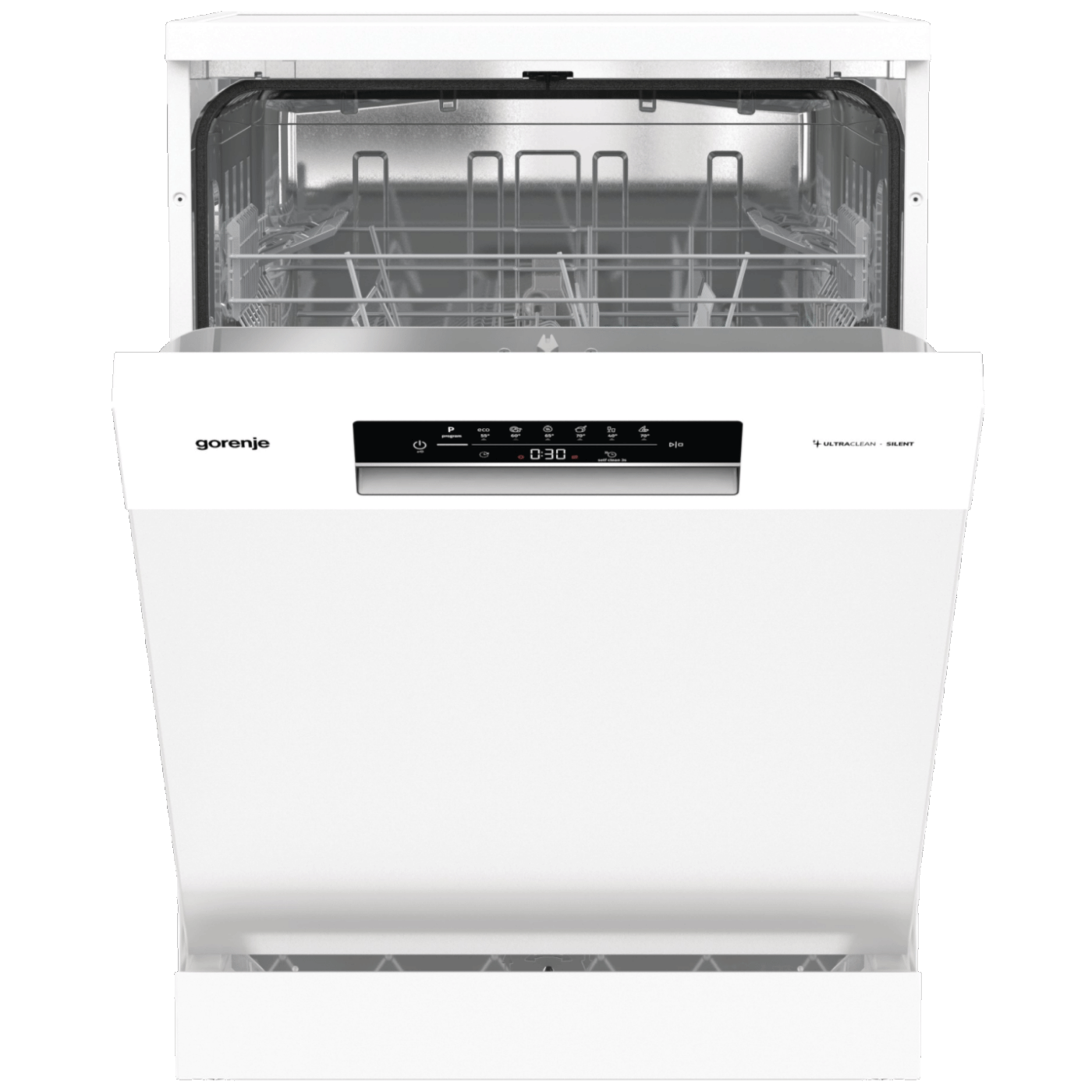Gorenje Mašina za suđe za 13 kompleta, 6 programa, E - GS642E90W