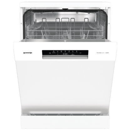 Gorenje Mašina za suđe za 13 kompleta, 6 programa, E - GS642E90W