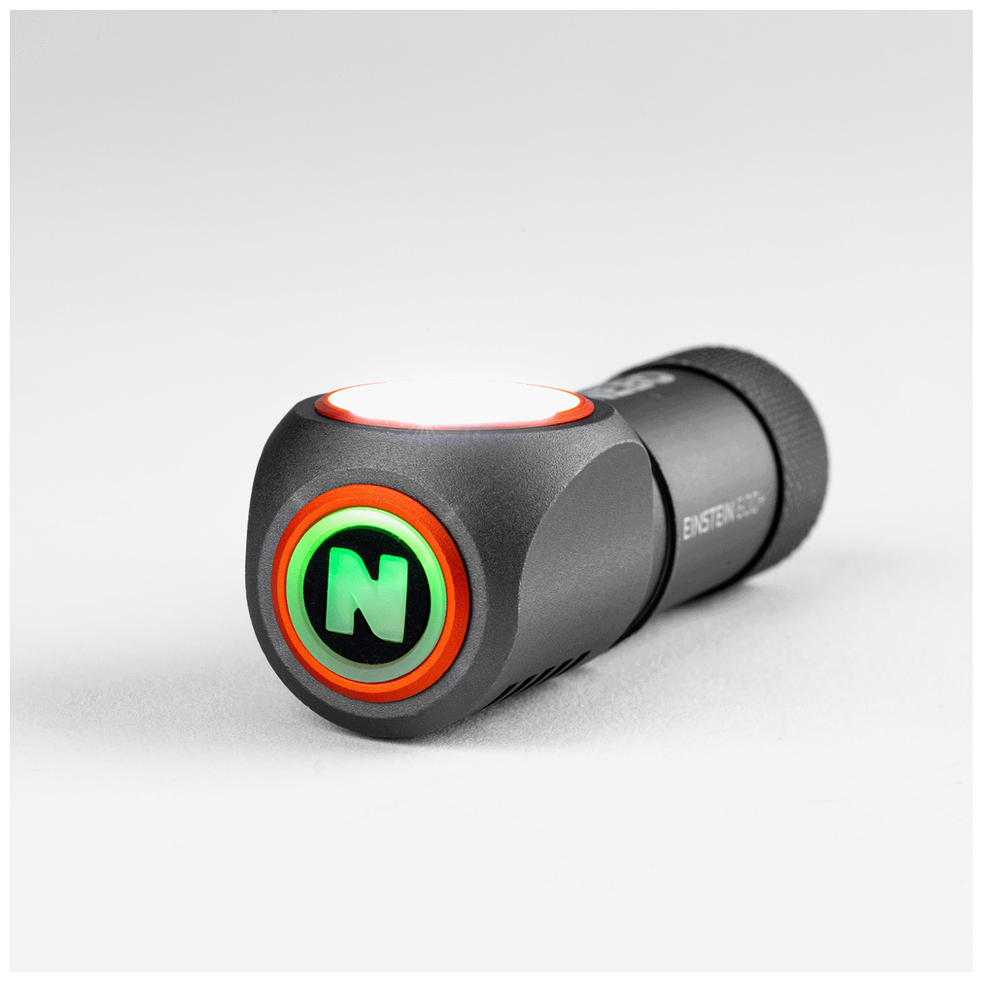 Nebo Naglavna svjetiljka, 600 lm, 700 mAh, IPX6 - NEB-HLP-1008-G
