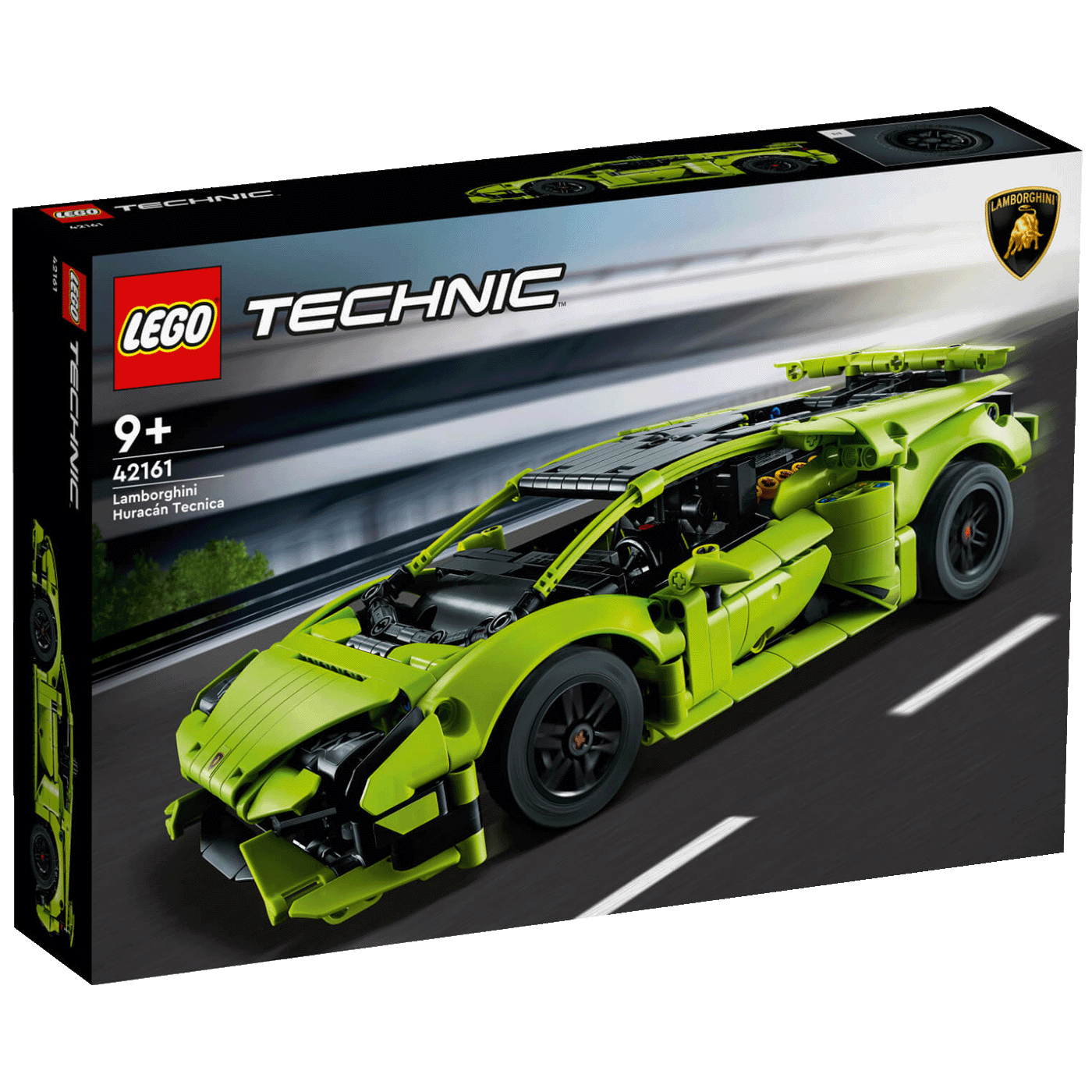 Lego Lamborghini Huracán Tecnica, LEGO Technic