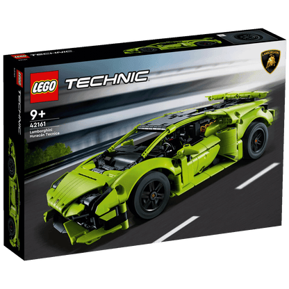 Lego Lamborghini Huracán Tecnica, LEGO Technic