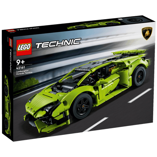 Lego Lamborghini Huracán Tecnica, LEGO Technic