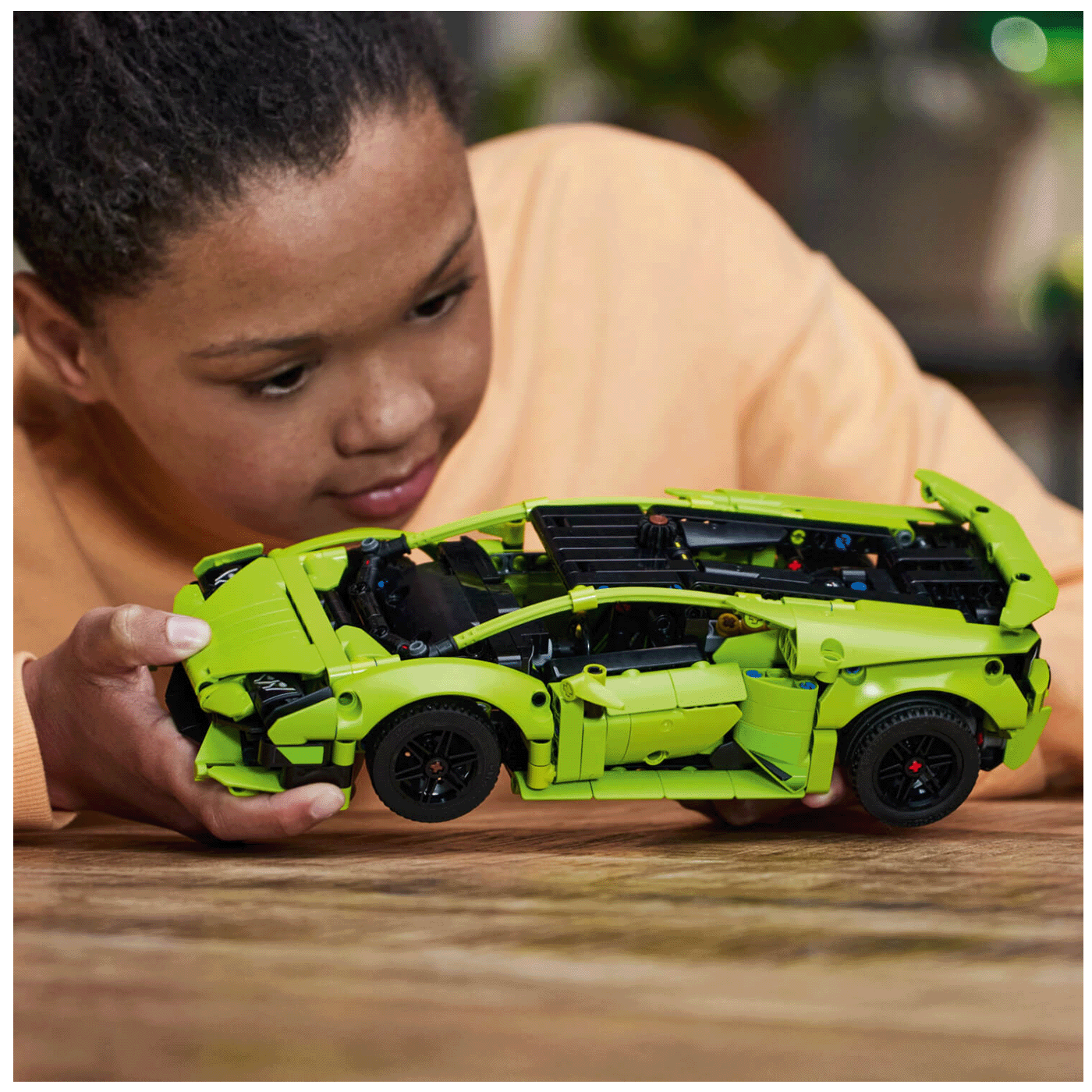 Lego Lamborghini Huracán Tecnica, LEGO Technic