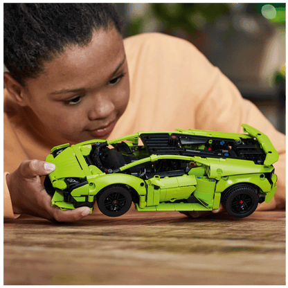 Lego Lamborghini Huracán Tecnica, LEGO Technic
